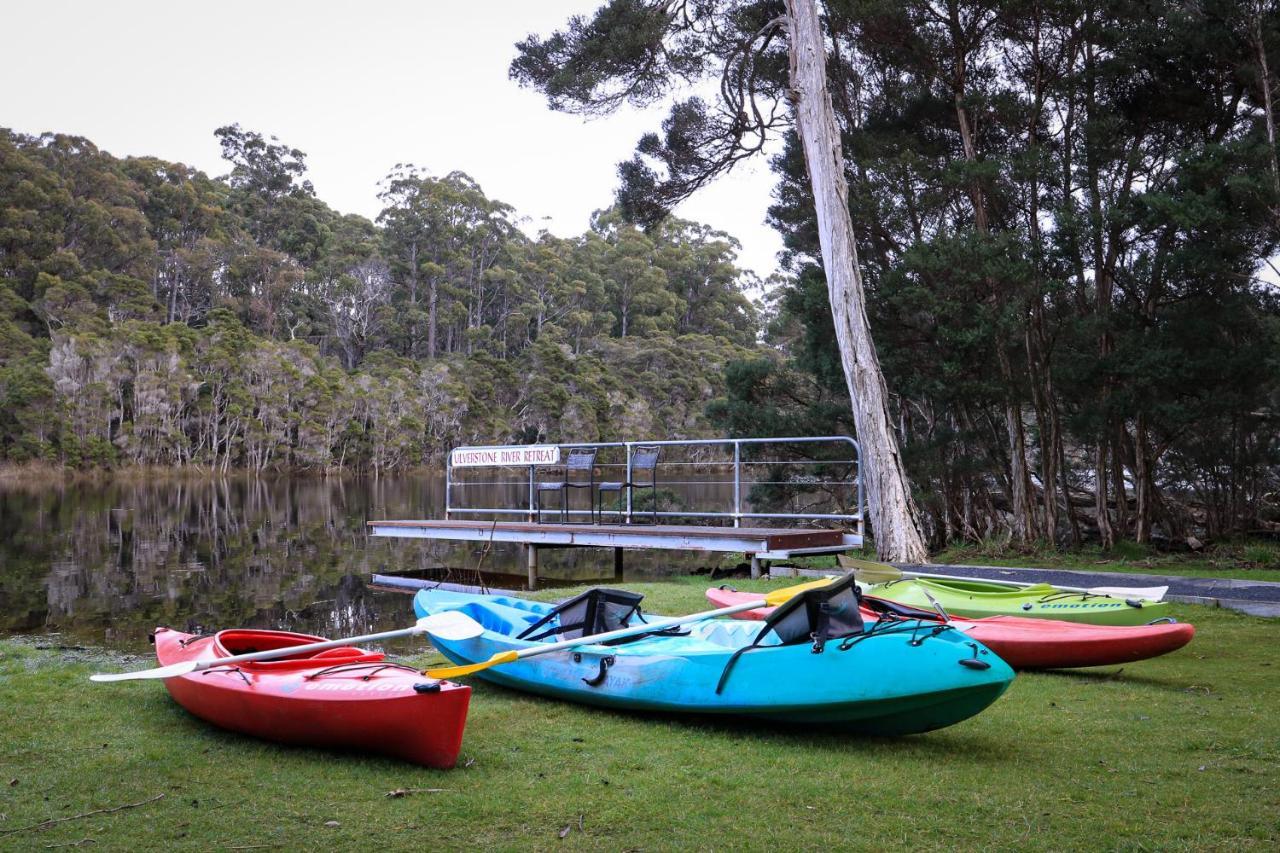 Ulverstone River Retreat Zewnętrze zdjęcie